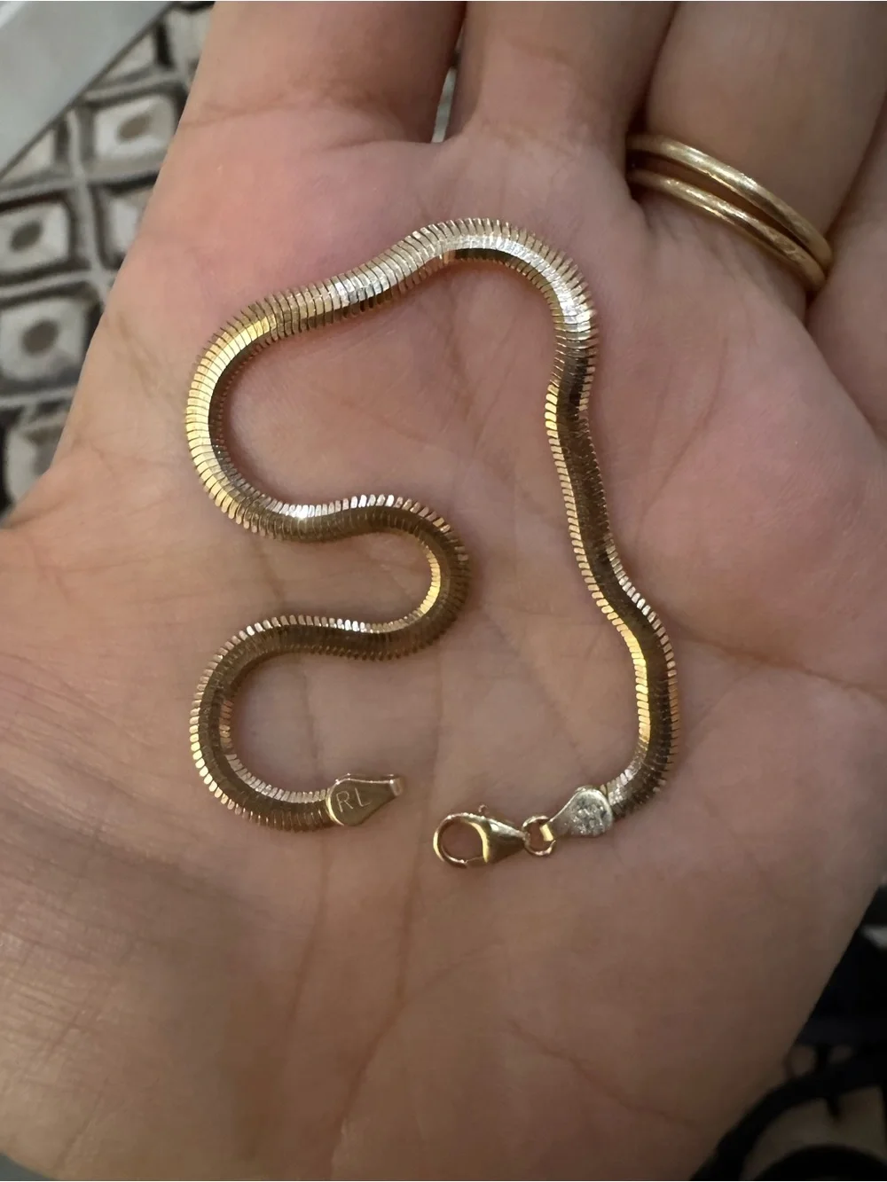 N/A 14k solid